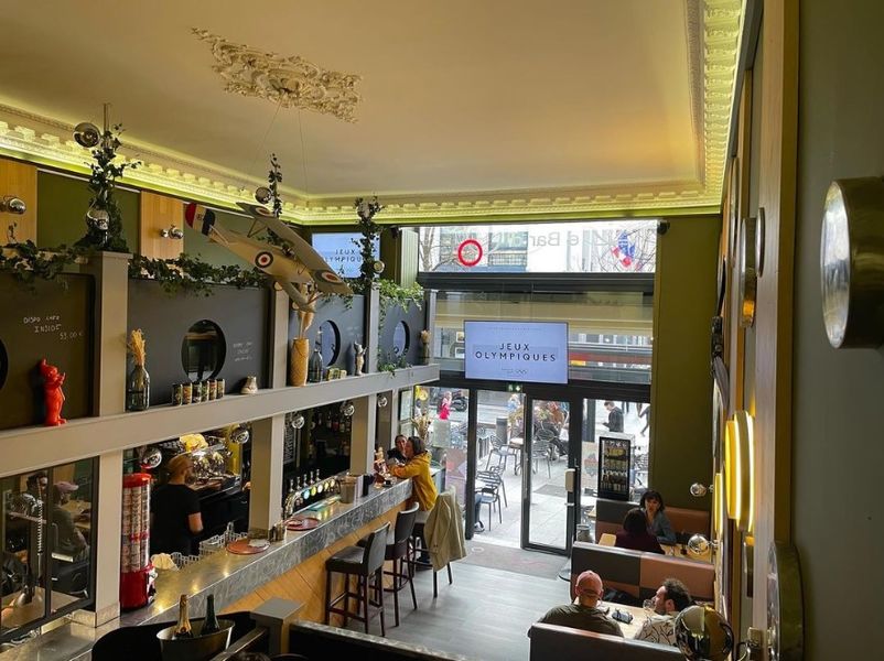 Le Bar d'O