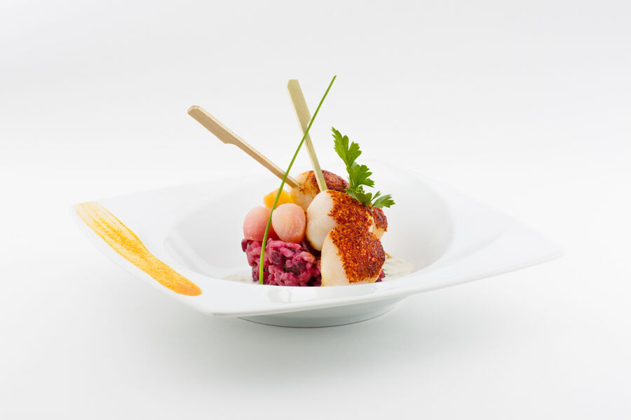 Plat - Restaurant Avenue