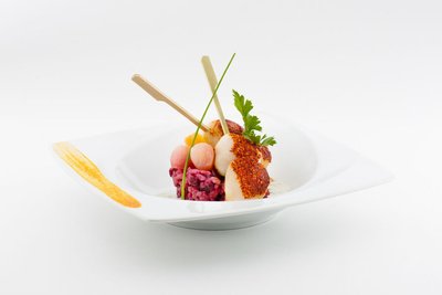 Plat - Restaurant Avenue