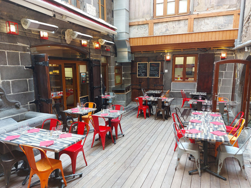 Le Boeuf Café