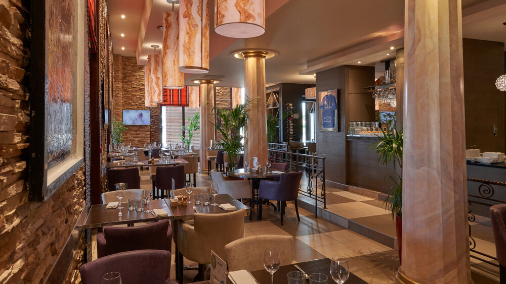 Salle - Restaurant - Caffé Mazzo