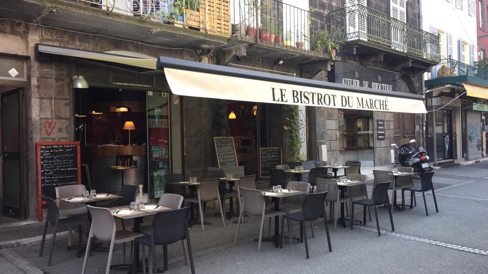 Le bistrot du marché