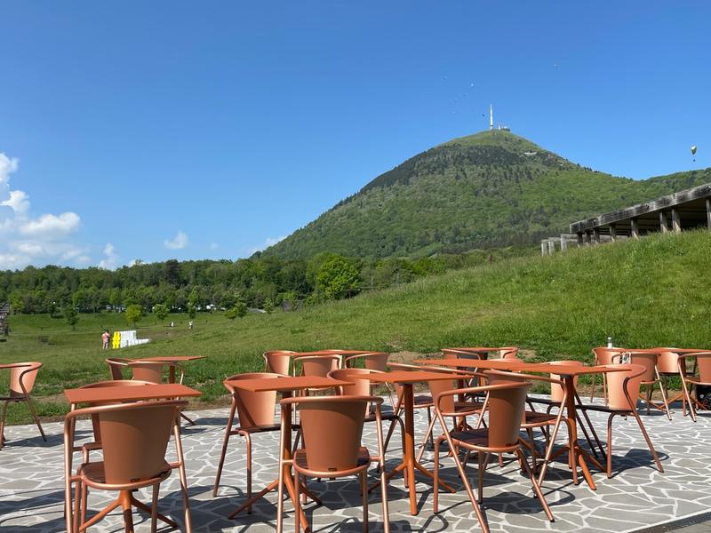 Terrasse du Bistrot