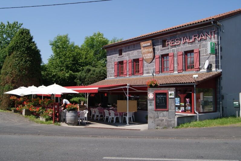 Auberge de la Fontaine du Berger