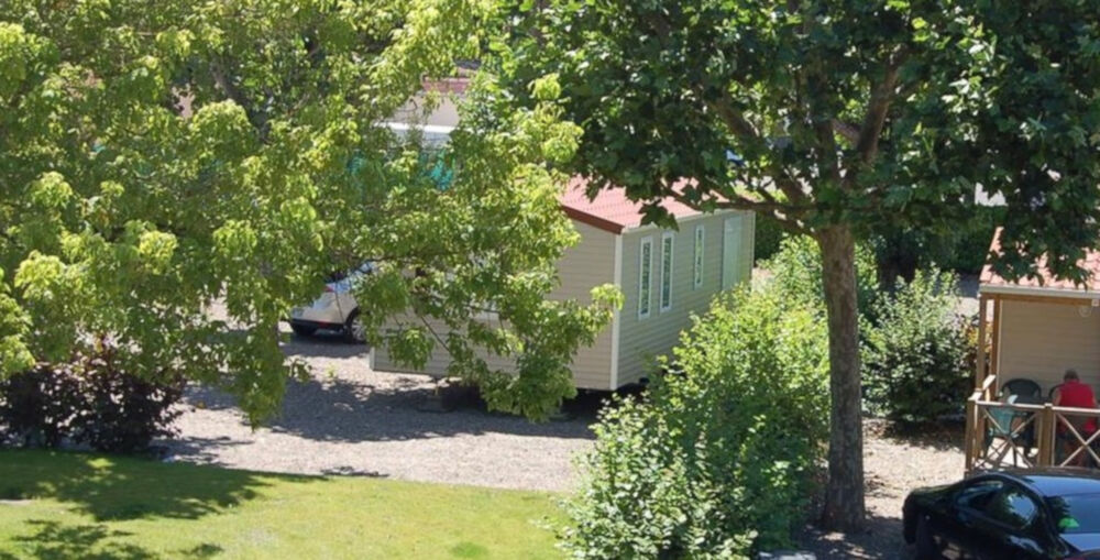 Camping Pré des laveuses