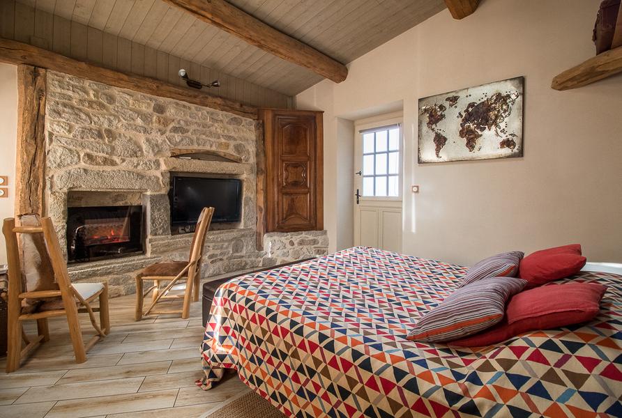 CHAMBRE LA HUTTE GAULOISE