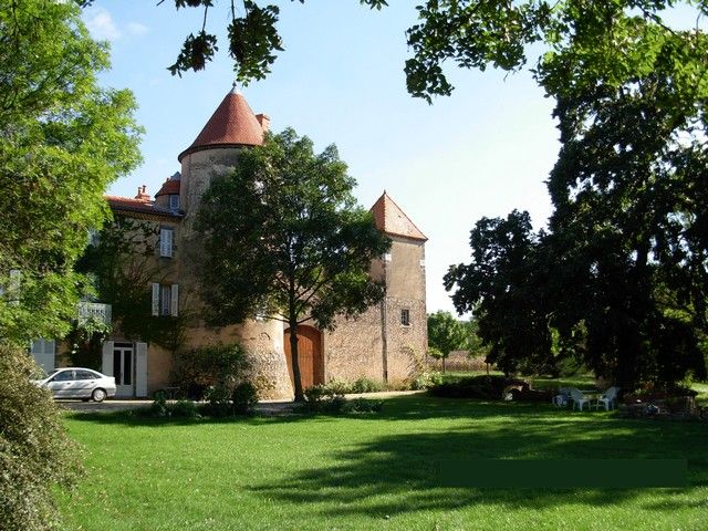 SAINT GERMAIN LEMBRON Aire Naturelle