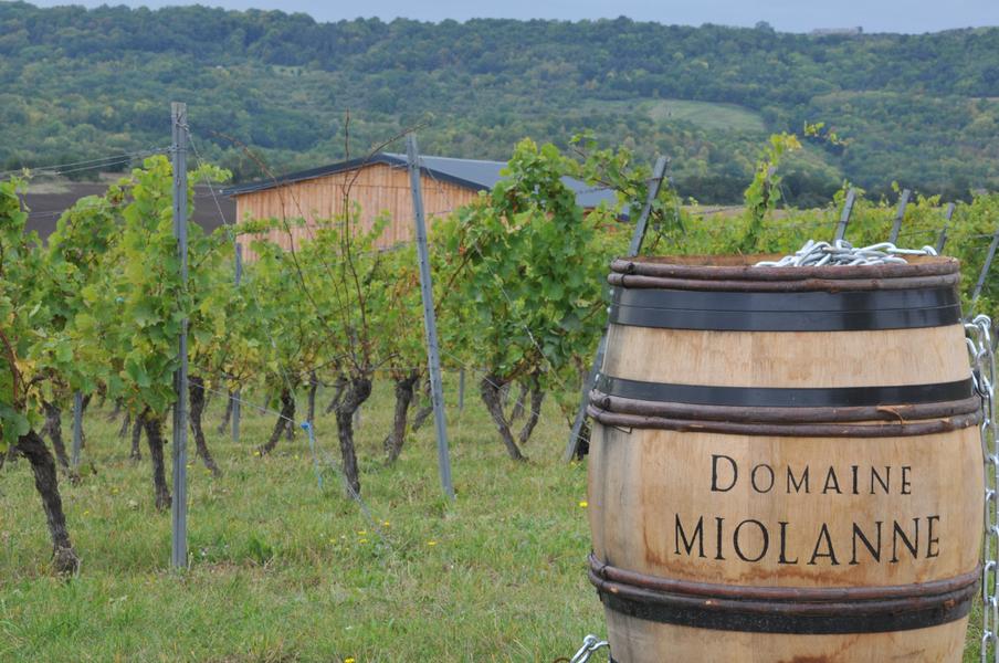 domaine miolannne