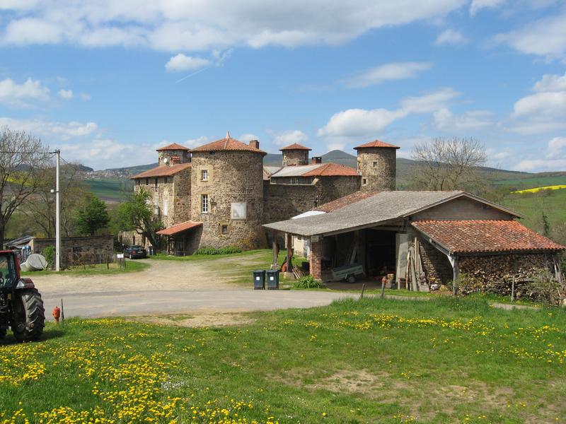Domaine Le Grand Raymond_Aulhat-Flat