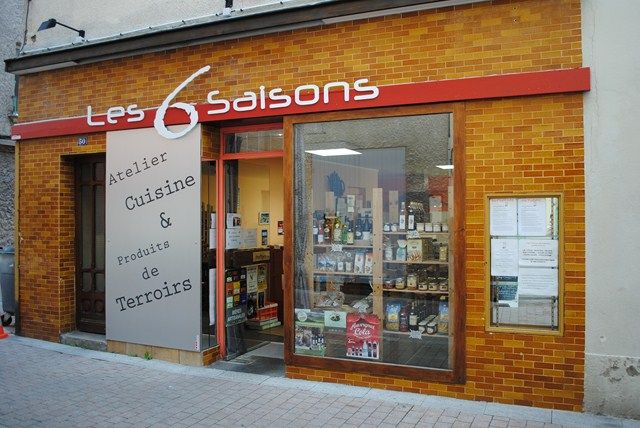 ISSOIRE Restaurant Les 6 saisons (1)