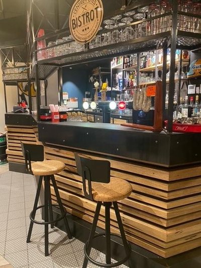 côté bar