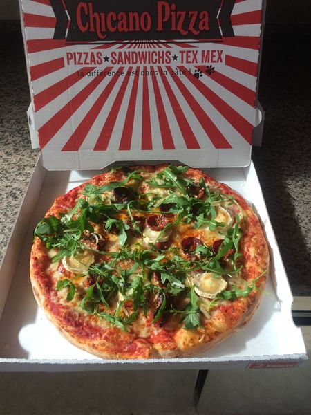 Chicano Pizza - Issoire