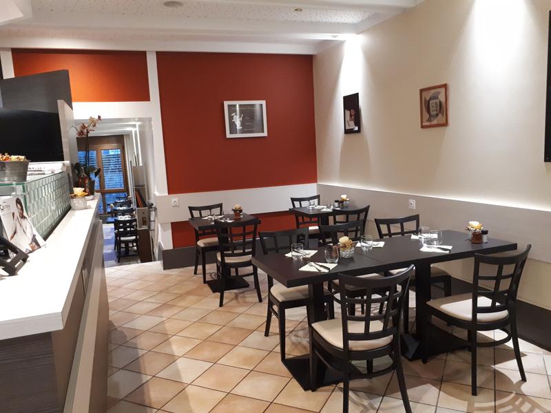 Restaurant Au Petit Bouchon Issoire