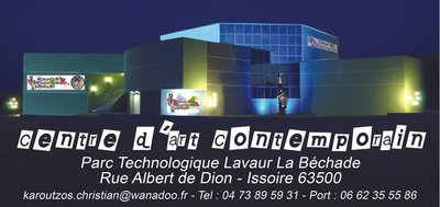 Centre d'Art Contemporain