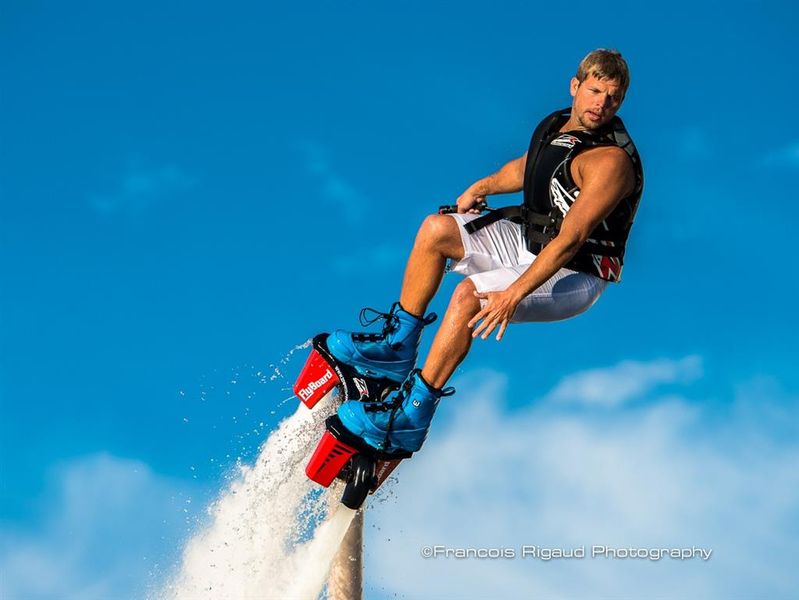 ISSOIRE Base Nautique