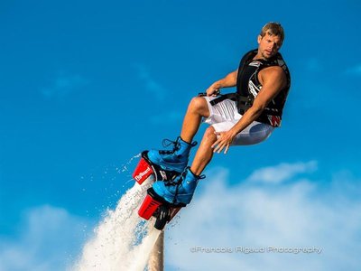 ISSOIRE Base Nautique