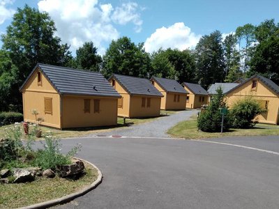 Camping municipal La Prade_Neussargues-Moissac