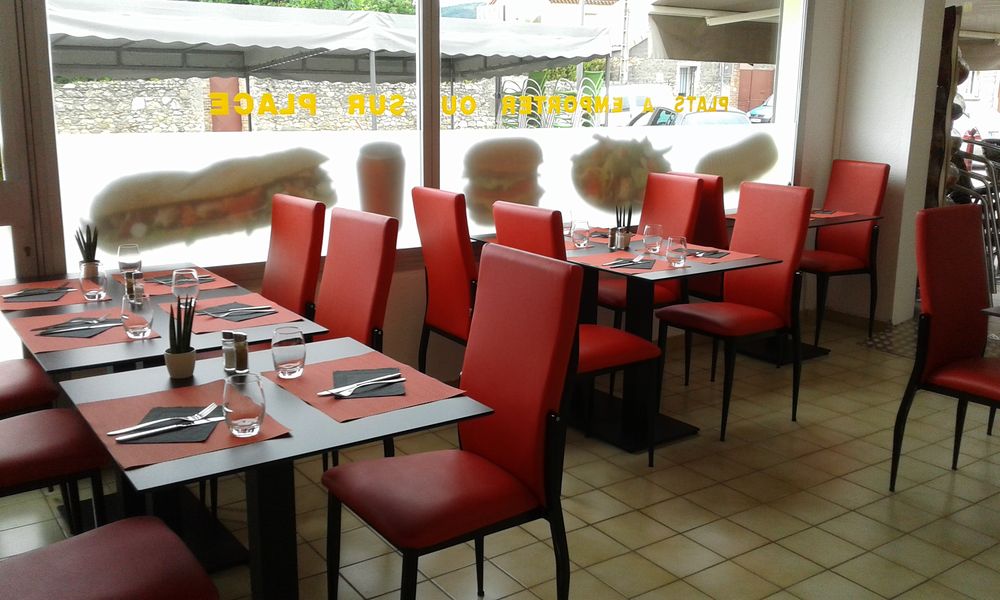 Salle de restaurant