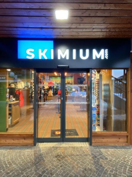 Skimium Snow Pro Arc 1800_Les Arcs