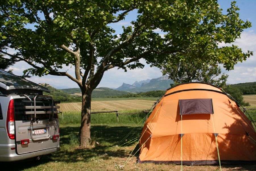 Camping la Magerie