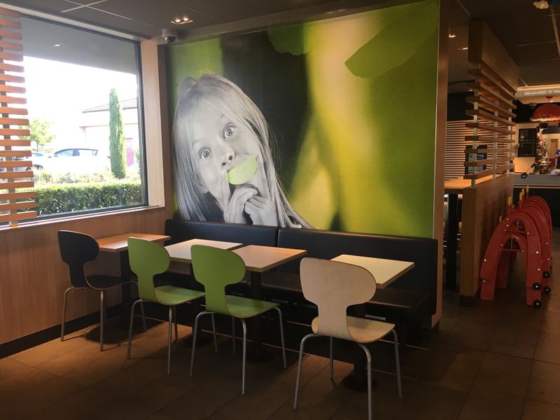 McDonald's - Issoire