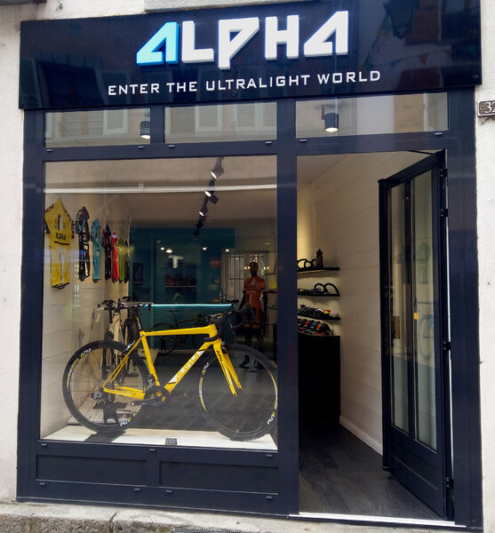 Alpha Bike