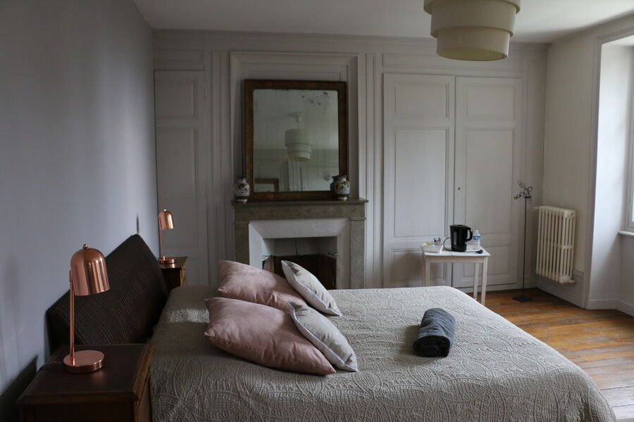 Chambre Tandem