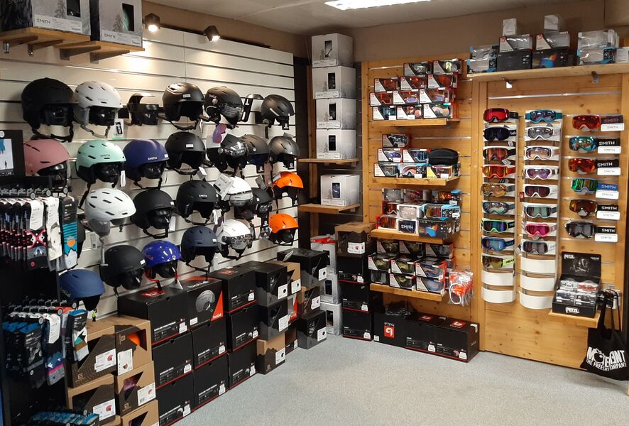 Magasin de sport centre Carroz