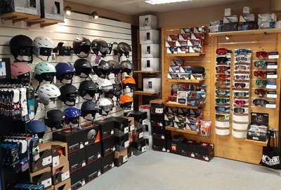 Magasin de sport centre Carroz