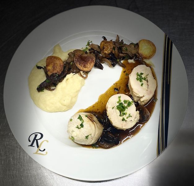 Ballotine de Poulet