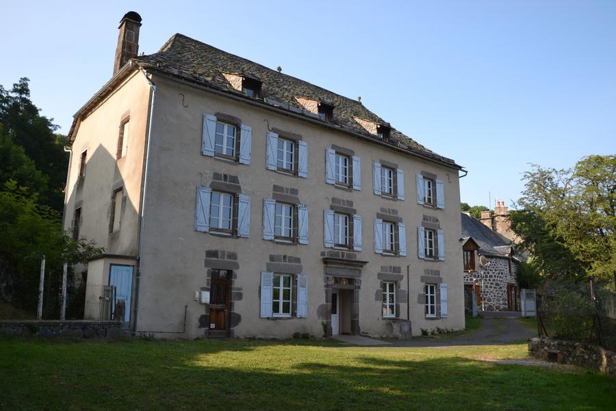 Foyer d'accueil communal de Dienne_Dienne