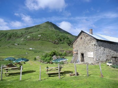 Buron d'Eylac - Lavigerie