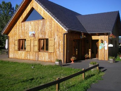 Auberge de la Chapelle d'Alagnon