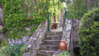 La Maison du Prince de Condé à Charroux