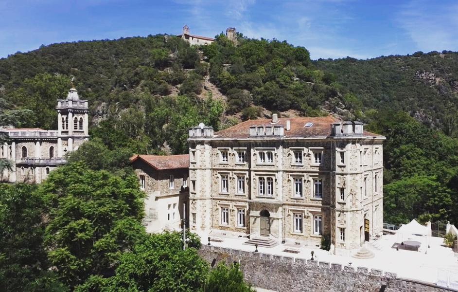 Château de Rochetaillée