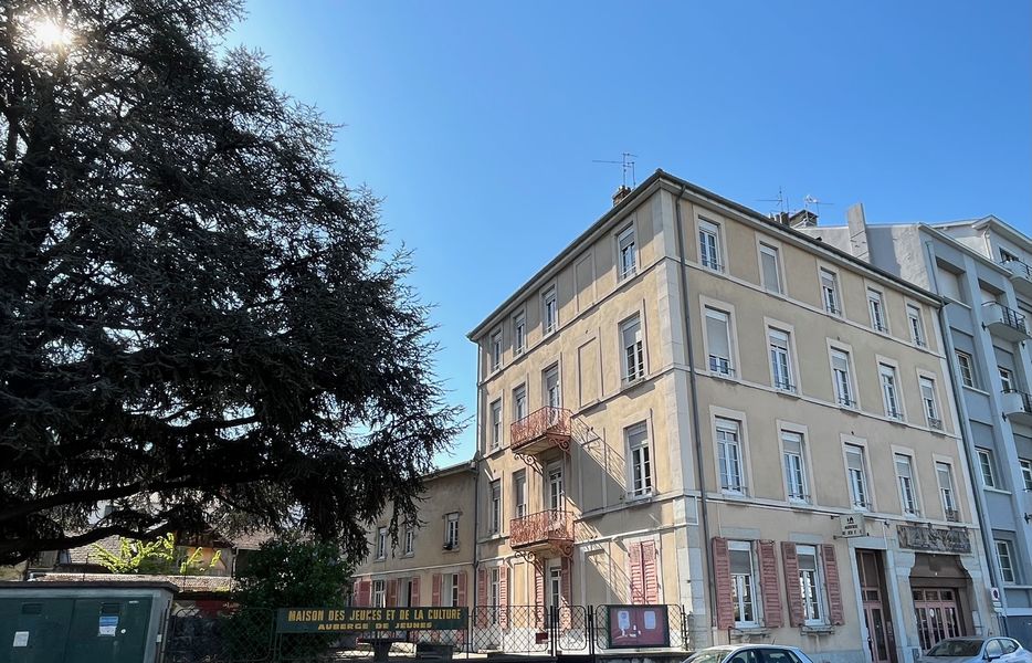 Auberge de Jeunesse de Vienne