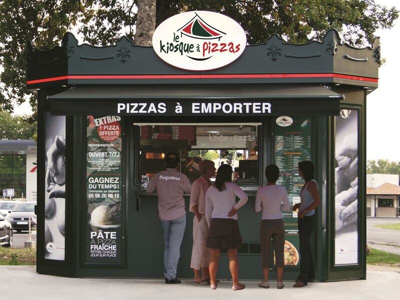 LE KIOSQUE A PIZZA