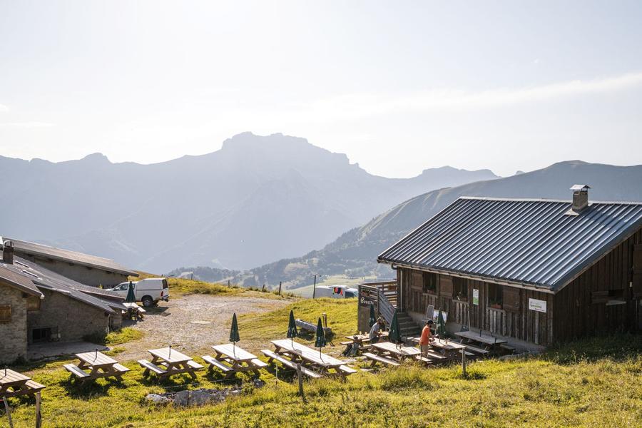 Auberge Aulp de Marlens