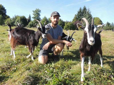 La ferme des Gardelles