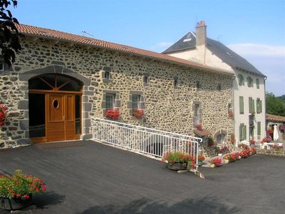 FERME LE RUISSELET CH HOTES Roffiac 3