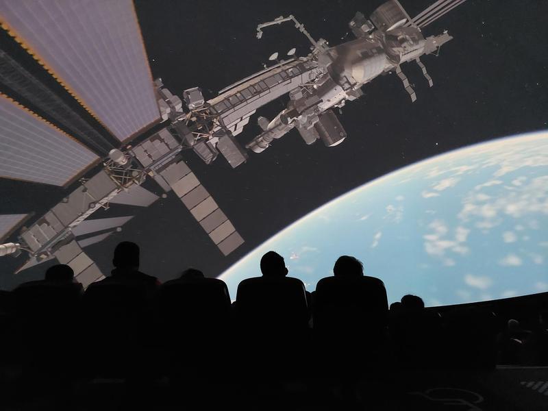 Le plus grand Planétarium de France