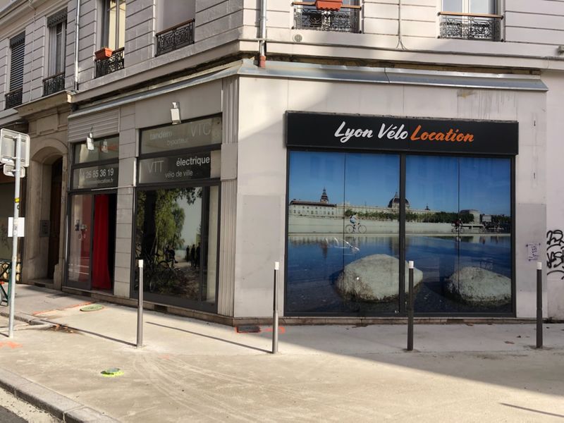 Lyon Vélo Location