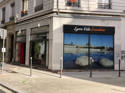Lyon Vélo Location