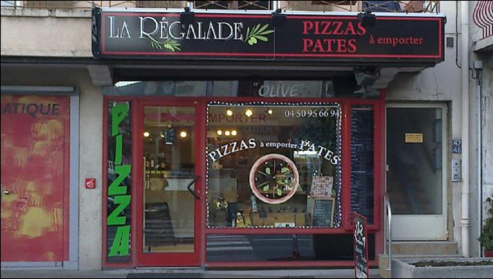 Pizzeria