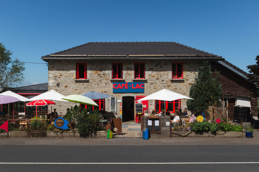Café & Gîte du Lac Servieres