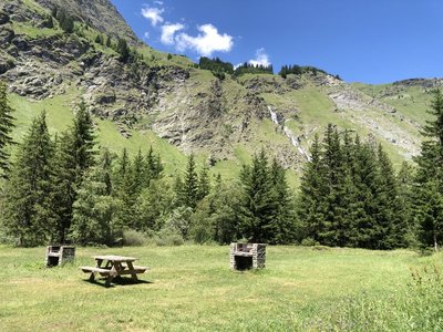 Aires de pic-nic