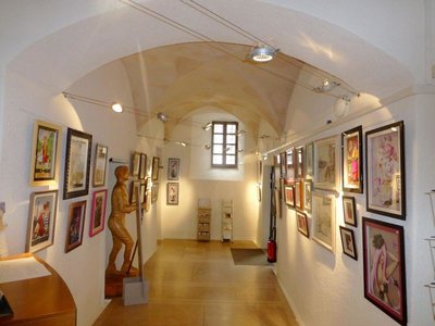 Galerie CCMH