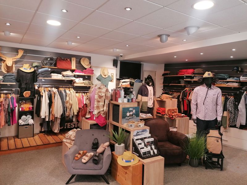 Adrénaline snowshop - boutique