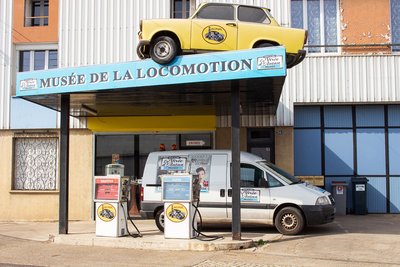 Virée d'Antan Brassac les Mines