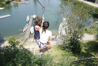 Tyrolienne